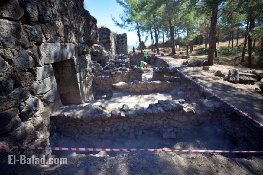Archaeological Digs Resume at Türkiyes Toprakkale Fortress Following Earthquake Delay