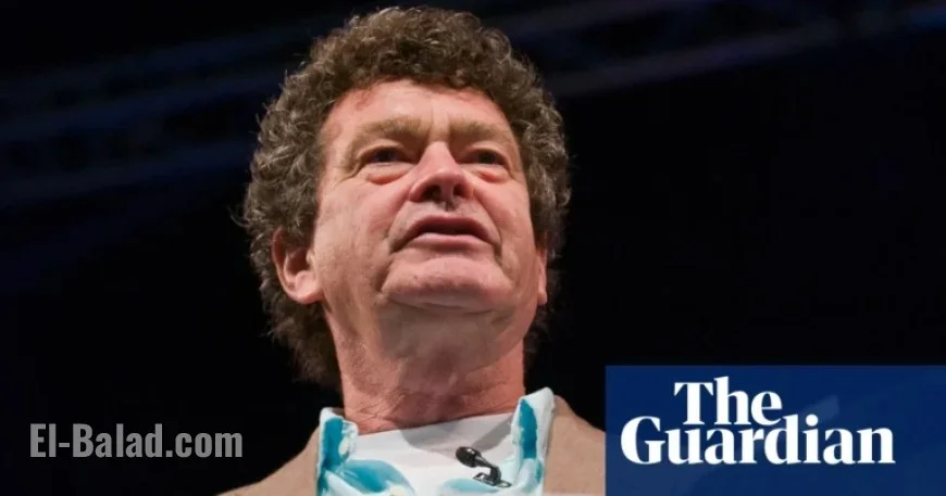 Renowned Liverpool Poet Brian Patten Passes Away at Age 79