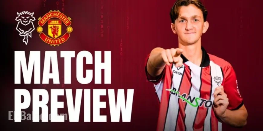 Exciting Match Preview: Imps Face Off Against Manchester United U21
