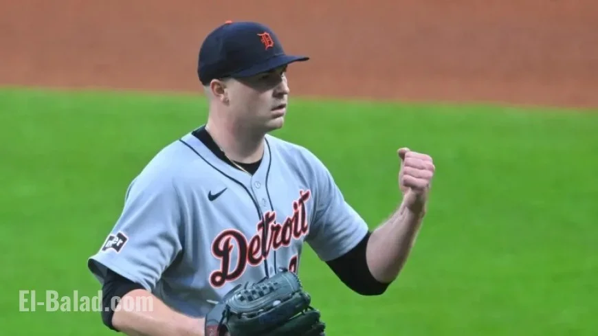 How the Detroit Tigers Discovered Hidden Gem Tarik Skubal After College