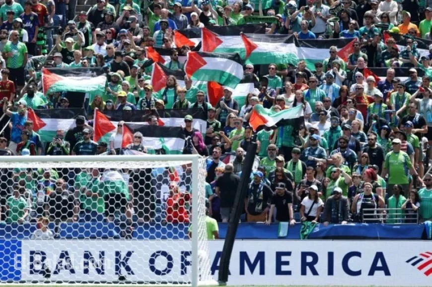 50 athletes unite to demand Israel’s suspension from football in powerful letter