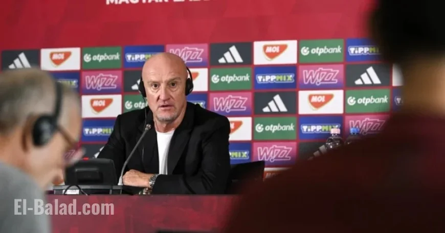 Szoboszlai as a Striker Marco Rossi Announces Squad for Matches Against Armenia and Portugal