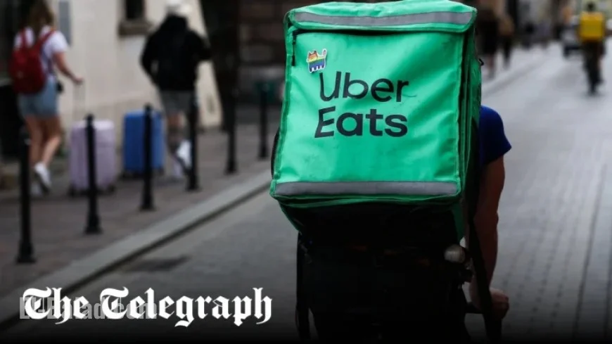 Tragic Loss Teenager Illegally Employed as Uber Eats Driver Dies