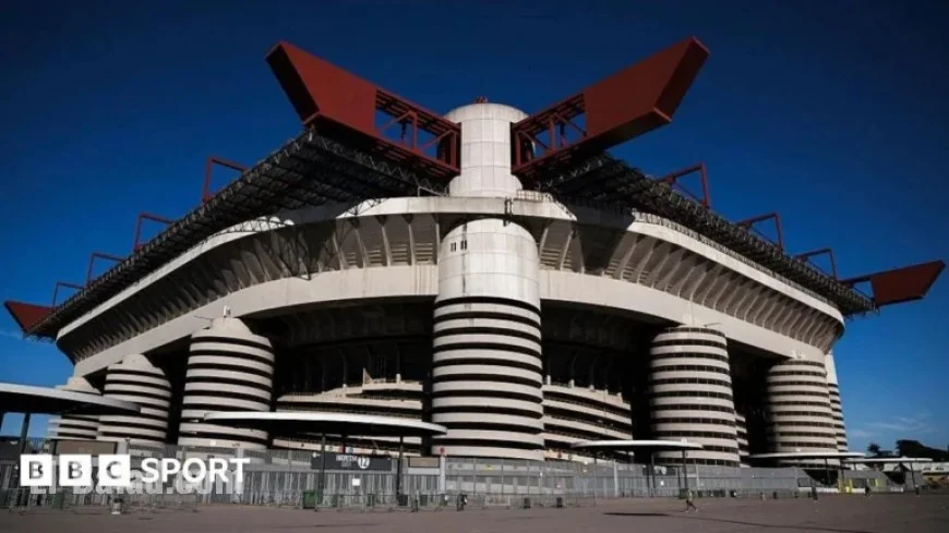 San Siro Sale Approved Paving the Way for Potential Demolition of Iconic AC Milan and Inter Milan Stadium