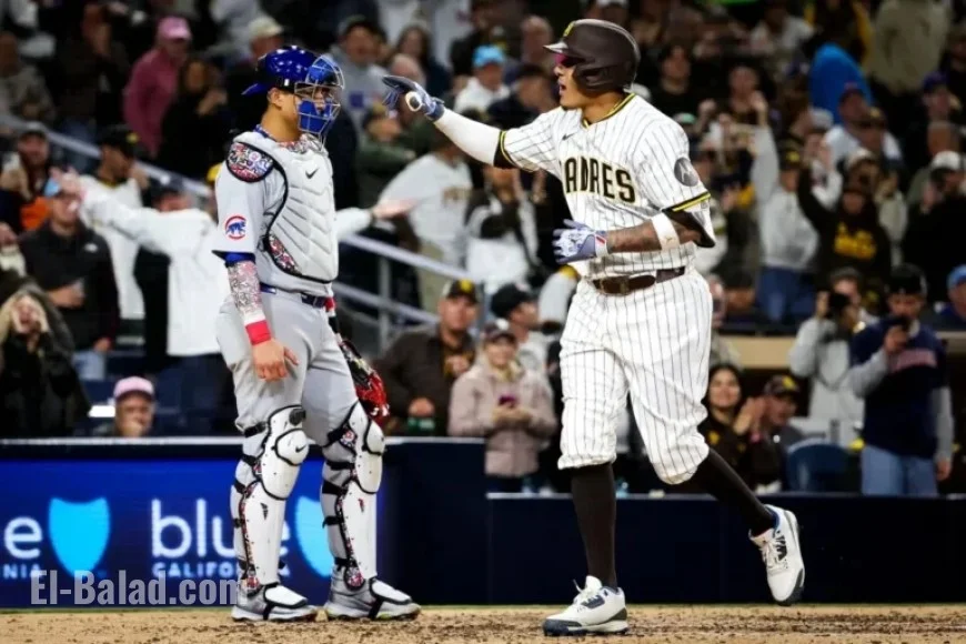 Discover the Padres’ Performance Against the Cubs This Season
