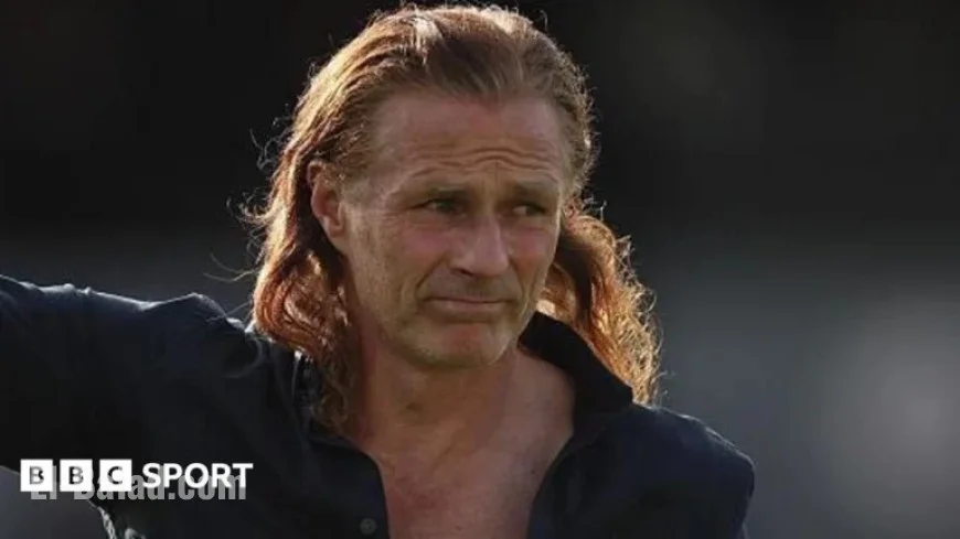 Gillingham Manager Gareth Ainsworth Set for Heart Surgery
