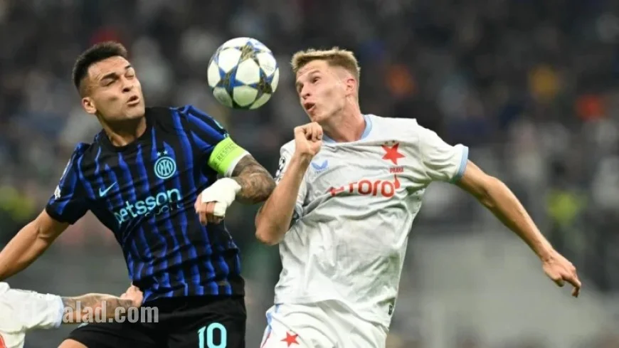 Inter vs Slavia Prague Live at 9 PM: Lineups Announced as Chivu Rotates Squad Featuring Bisseck and Zielinski