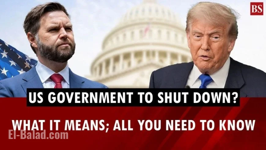 Is the Government Going to Shut Down? Inside the High-Stakes Battle Over Federal Funding, Workers, and Services