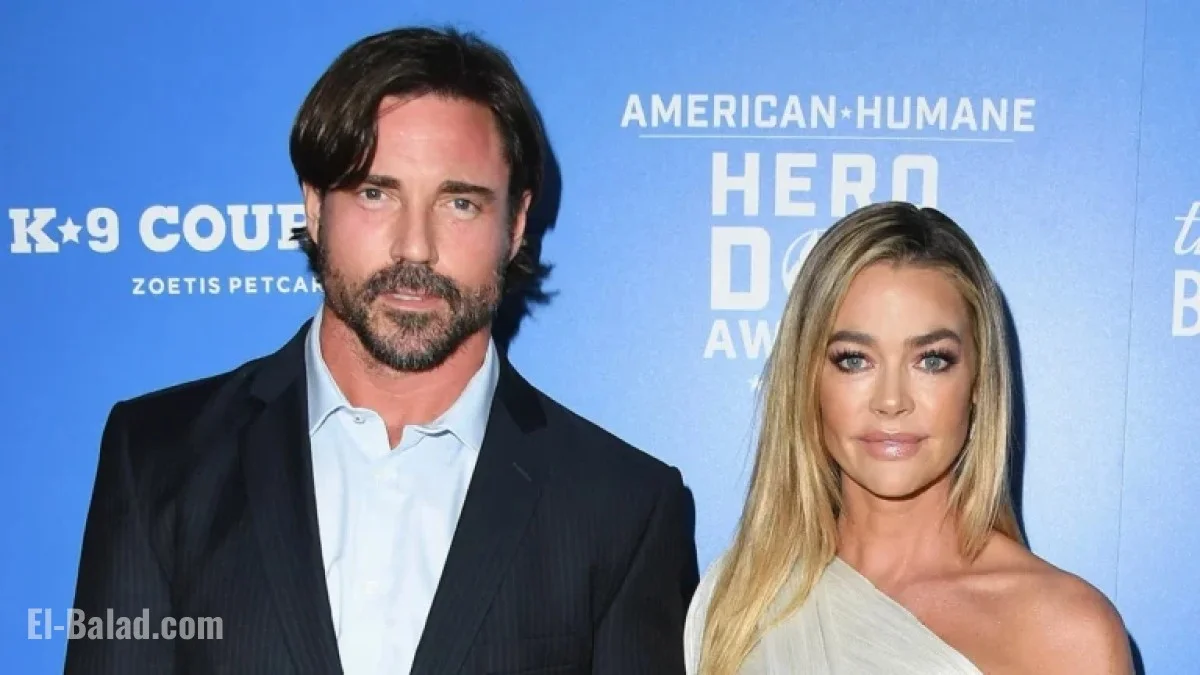 Denise Richards “Shameful” After Nude Leak; Daughter Misses Church El