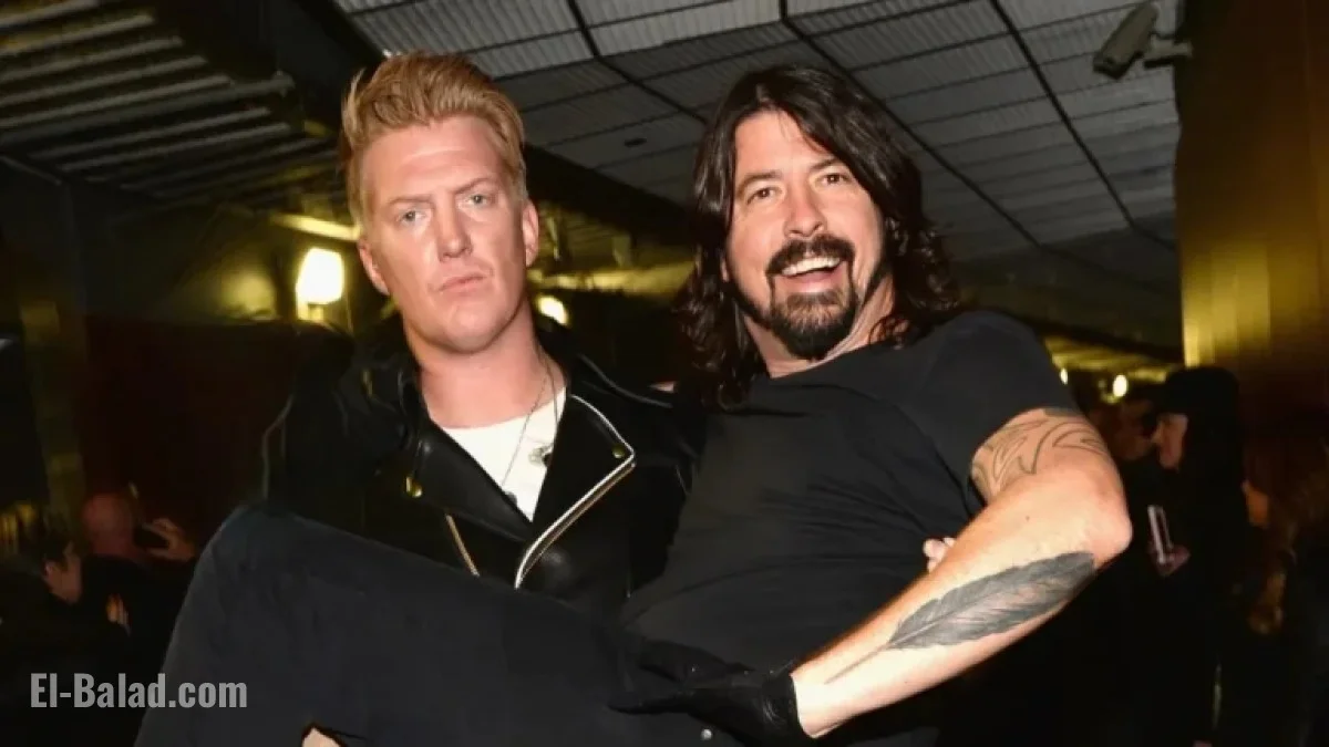 Foo Fighters Reveal 2026 Stadium Tour with Queens of the Stone Age