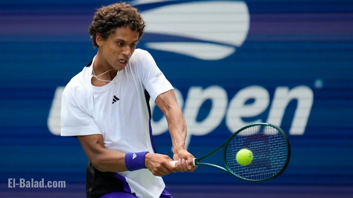 Gabriel Diallo vs Alex de Minaur at the Paris Masters pace vs power in