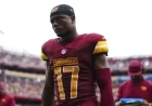 Commanders’ McLaurin, Brown Out; Deebo Samuel Faces Game-Time Decision