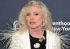 Debbie Harry Chooses Florence Pugh for Blondie Biopic Role