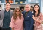 Food Network Cancels ‘The Kitchen’ After Over 10 Years
