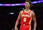 Hawks Secure Daniels with 4-Year, $100M Contract Agreement