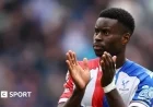 Guehi Set to Depart Palace Next Year, Confirms Glasner