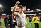 Christian McCaffrey Shines in 49ers’ Emotional Victory Over Falcons
