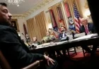 Trump-Zelensky Meeting Sours Over Dispute on Territorial Concessions