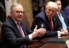 US and Australia Ink Rare Minerals Pact Amid China’s Supply Constraints