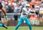 Dolphins to Start Tua Tagovailoa in Week 8 Matchup