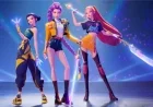 Mattel and Hasbro to Release Netflix’s K-Pop Demon Hunters Toys in 2026