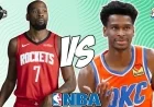 NBA Opening Night: Thunder vs Rockets Preview, Odds, and Prediction as Oklahoma City Raises the Banner