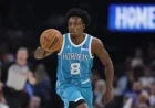 Collin Sexton Talks Leadership, Contract with Hornets
