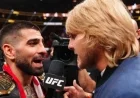 Paddy Pimblett Criticizes Ilia Topuria, Questions His Authenticity and Nationality