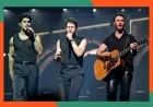Jonas Brothers Expand 2025 Tour with New York and New Jersey Shows