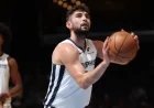 Grizzlies’ Jerome Out with Calf Strain Injury