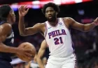 76ers’ Embiid Returns to Action After 8-Month Hiatus