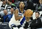 Wolves’ Rob Dillingham Adjusts to NBA While Staying True to Himself