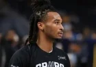 Stephon Castle Silences Critics in Just One Quarter