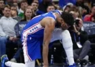 Pressure Grows on Joel Embiid to Retire After Unusual 76ers vs Celtics Behavior