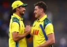 India Seeks Series Tie in Second ODI Against Australia Live