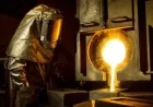 Gold Prices Plummet, Dragging Down Newmont Stock – Barron’s