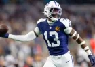 Cowboys’ Overshown Nears Return as He Resumes Practice