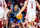 No. 8 BYU Battles No. 25 North Carolina in Friday Showdown