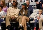 Myles Turner’s Girlfriend Endorses Spotted Cow at Bucks’ Season Opener