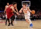 Knicks Anticipate Breakout Season from Second-Round Prospect
