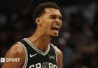 Victor Wembanyama Shines in Spurs’ Opening Win Over Mavericks