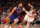 Cade Cunningham Faces Another Challenging Battle Ahead