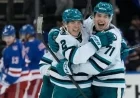 Sharks Triumph with Celebrini, Smith’s Future-Driven Performance