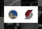 Watch Warriors vs. Trail Blazers: TV and Streaming Guide for October 24