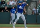 Blue Jays Outfielder Represents Sacramento in World Series Against Dodgers