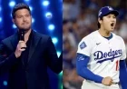 Michael Bublé Expresses Mixed Emotions on Shohei Ohtani Using His Song