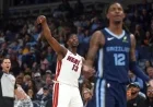 Miami Heat’s Historic Offensive Display: Adebayo’s Punch Highlights Key Takeaways