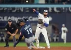 Suzuki, Kiner-Falefa Shine Brightly in MLB Spotlight