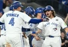 Addison Barger’s Grand Slam Secures Historic World Series Moment for Blue Jays