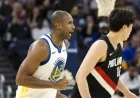 Warriors Reveal Lineup Sans Al Horford Against Trail Blazers